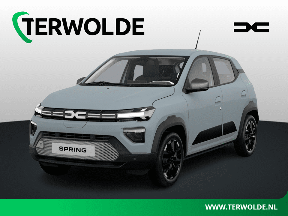 Dacia Spring Extreme - Afbeelding 1