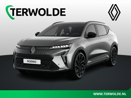 Renault Scénic E-Tech esprit Alpine