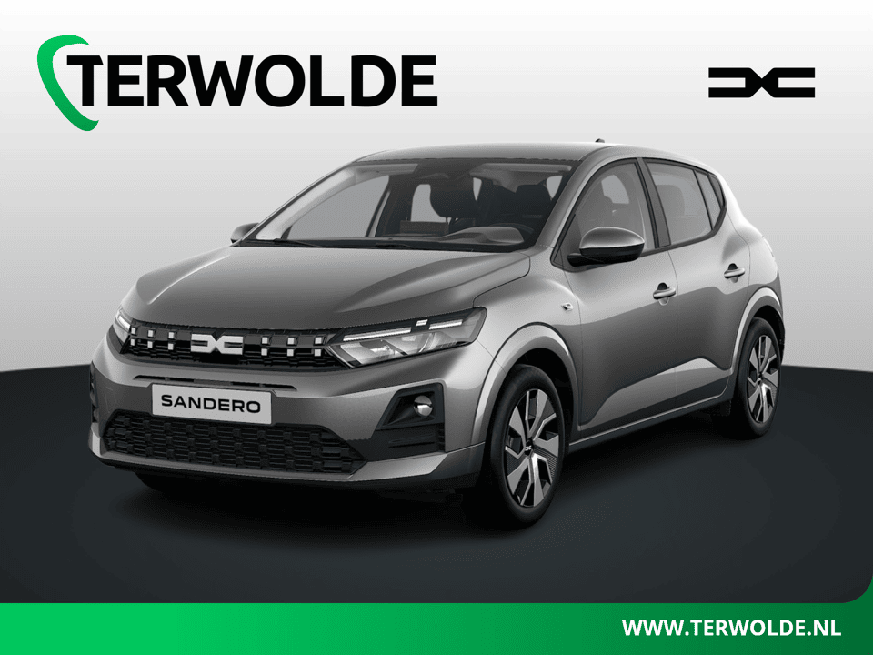 Dacia Sandero Limited Edition - Afbeelding 1