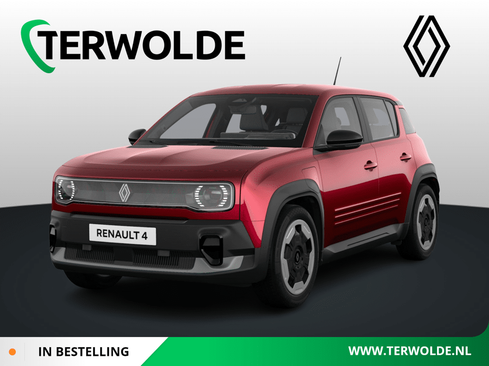 Renault 4 Evolution - Afbeelding 1