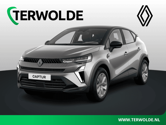 Renault Captur Evolution