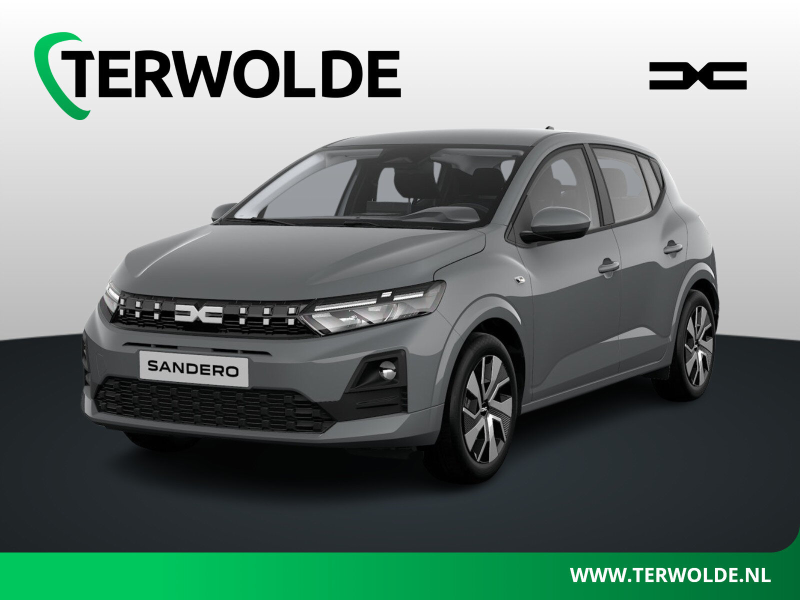 Dacia Sandero Expression