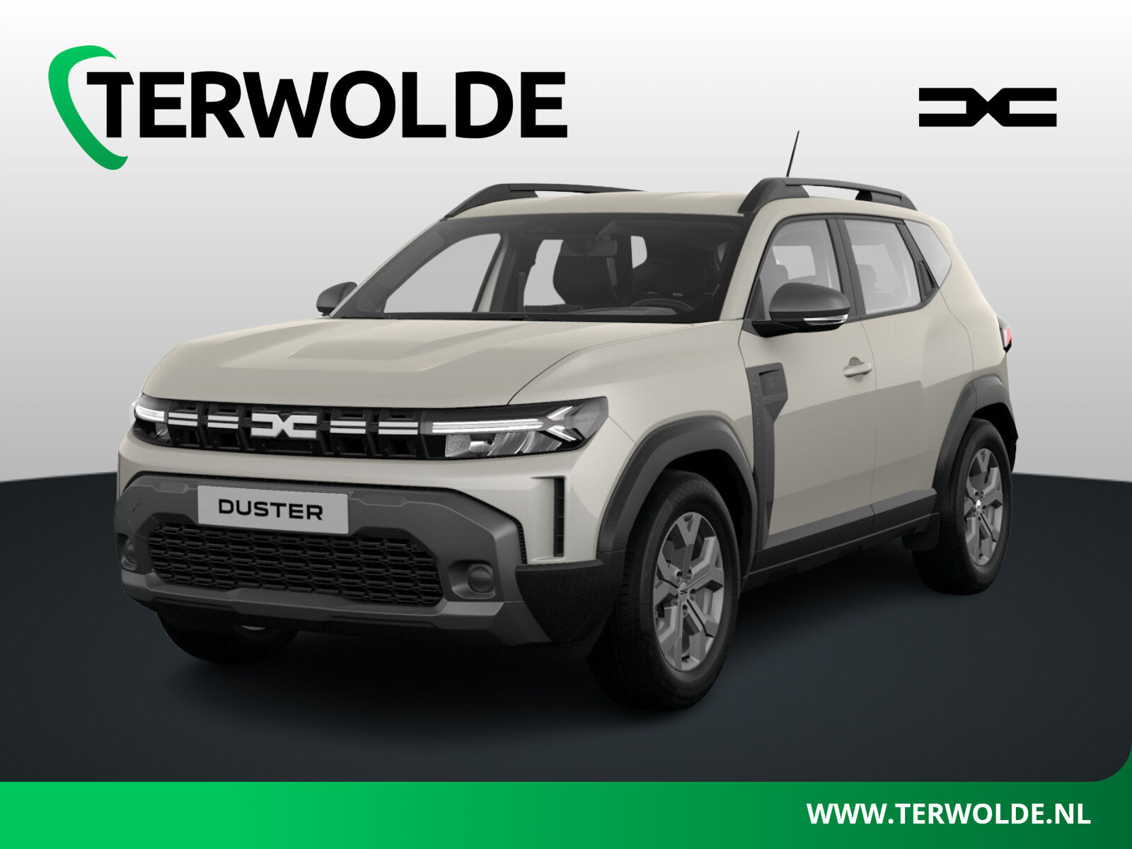 Dacia Duster Expression