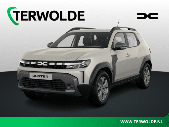 Dacia Duster Expression