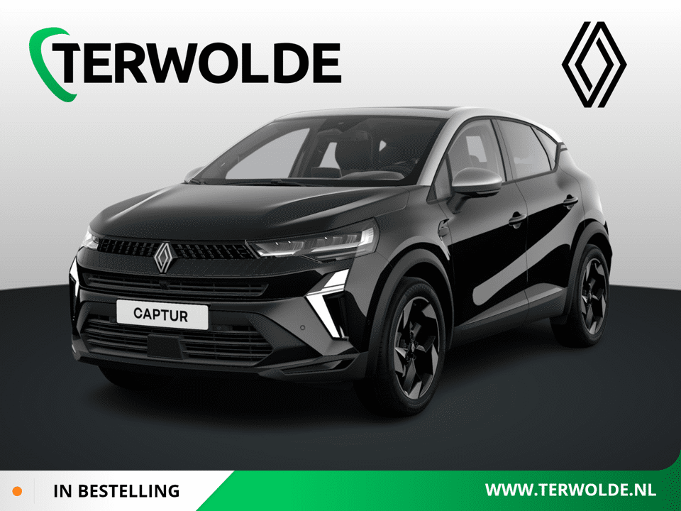 Renault Captur Techno - Afbeelding 1