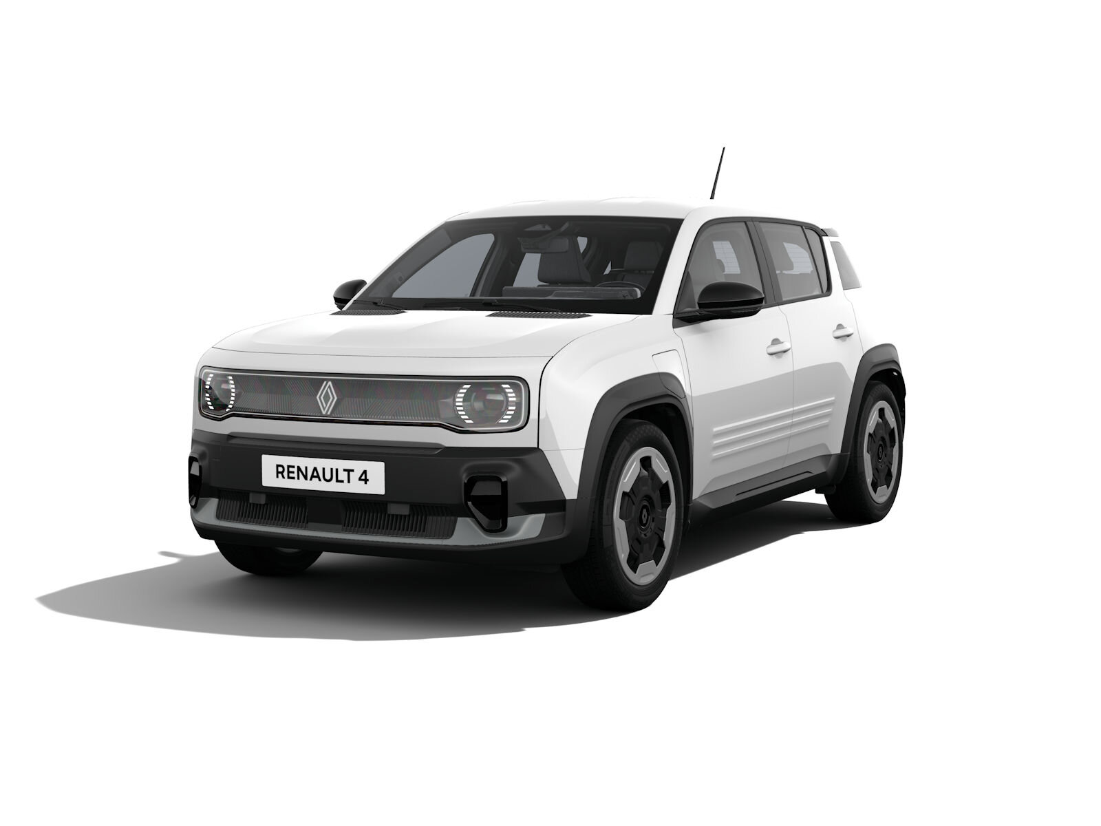 Renault 4 Evolution - Afbeelding 2