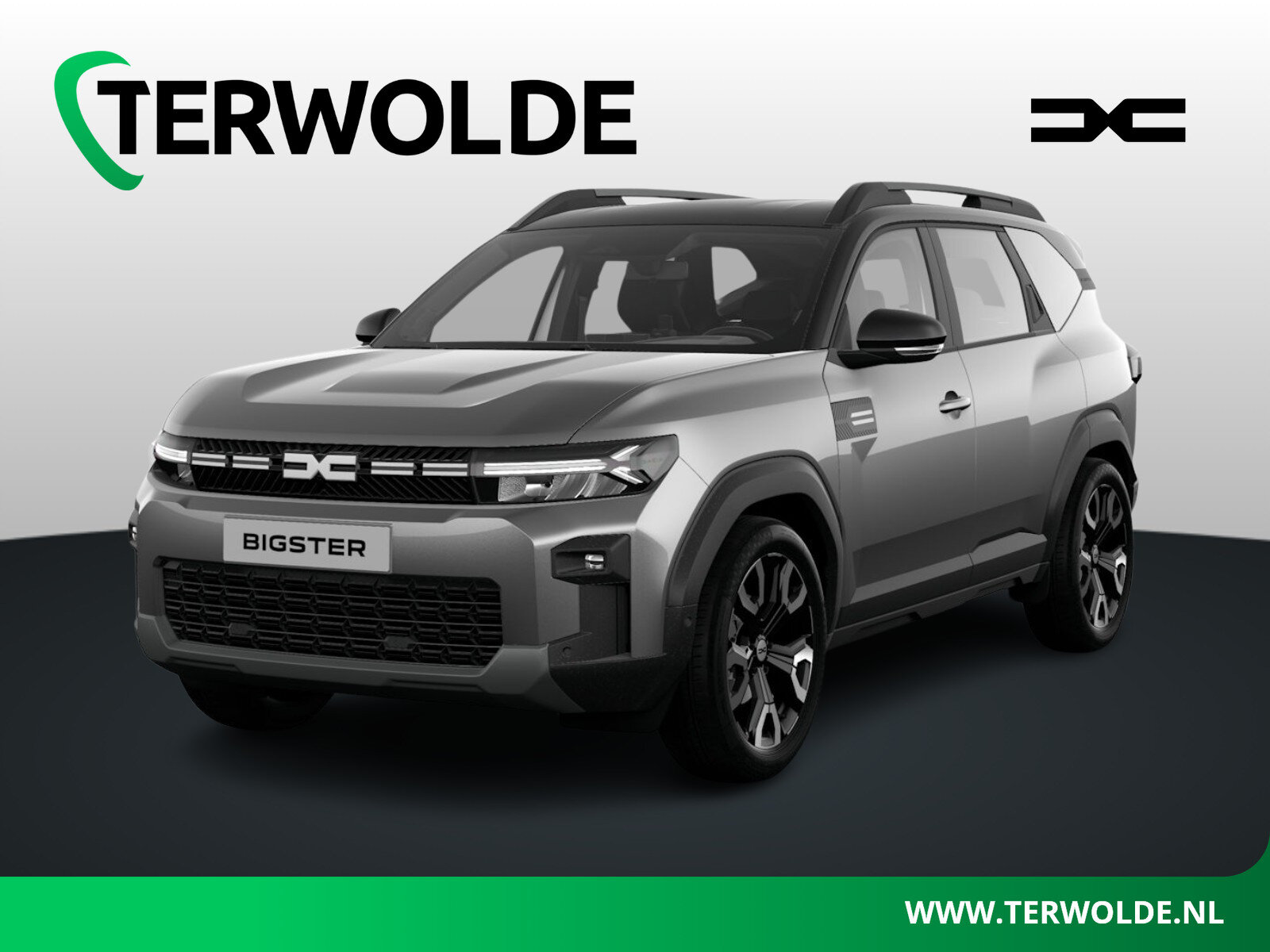 Dacia Bigster Journey