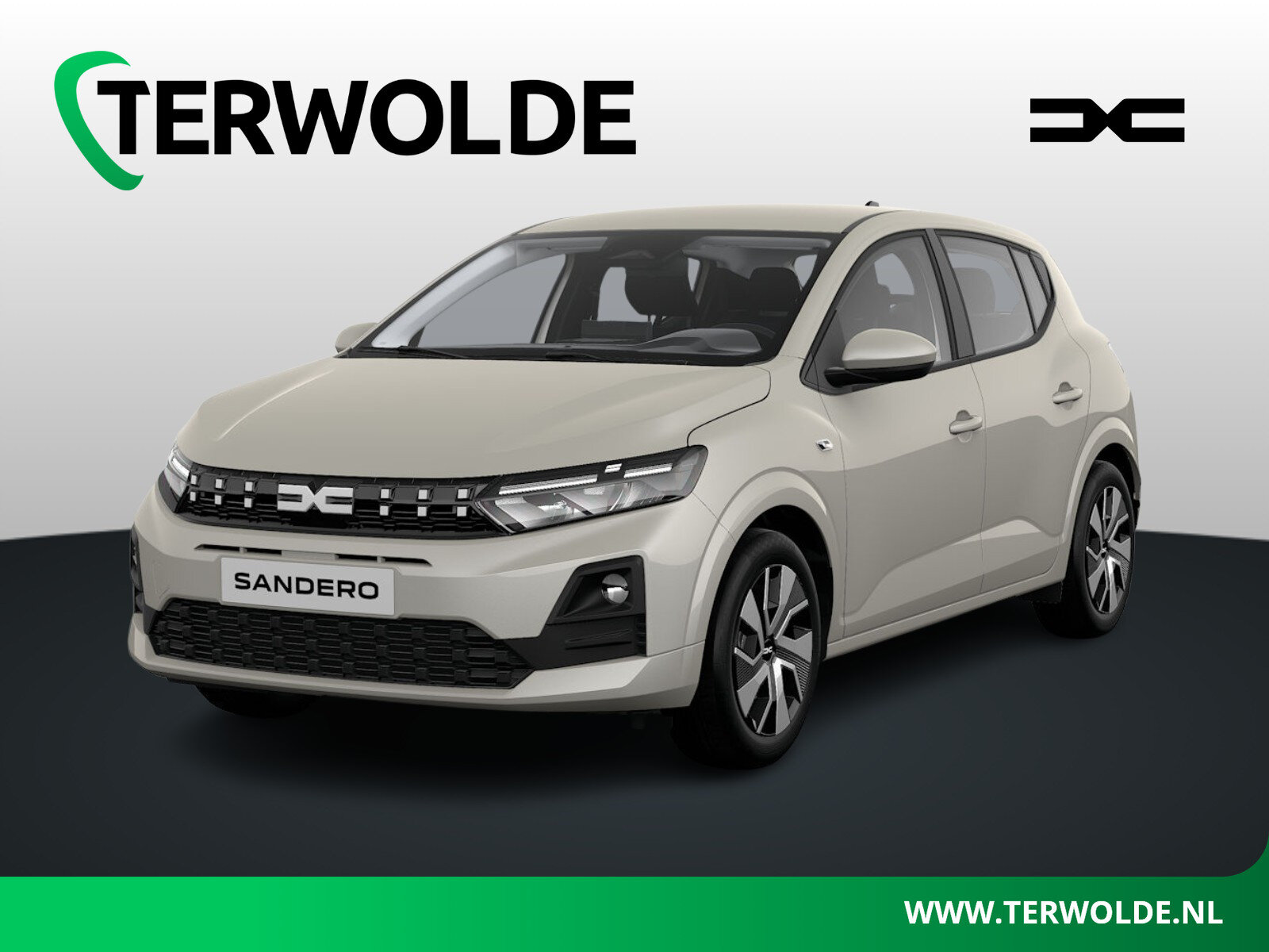 Dacia Sandero Limited Edition