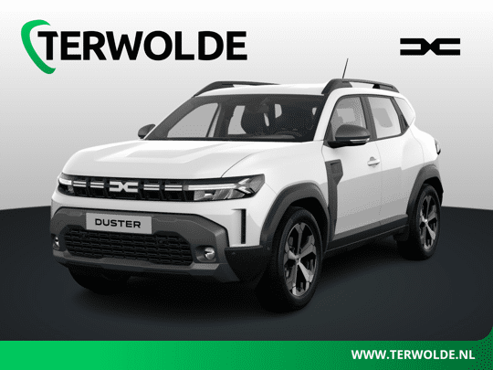 Dacia Duster Journey