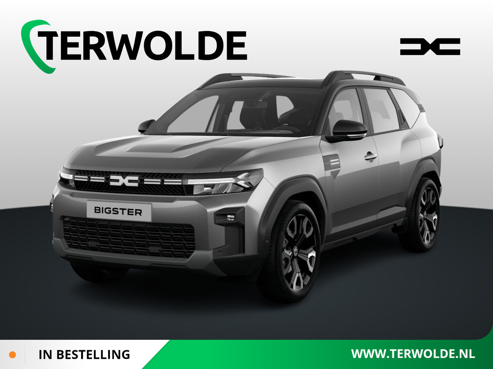 Dacia Bigster Journey