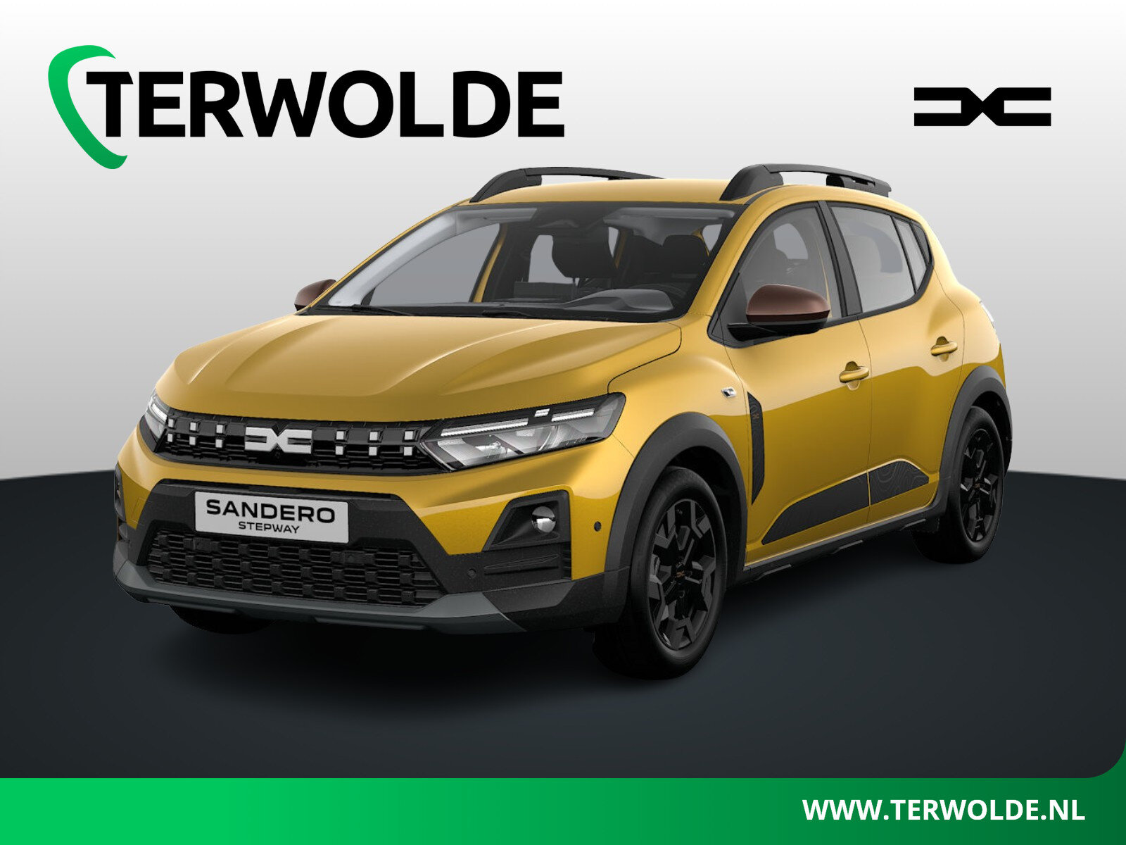 Dacia Sandero Stepway Limited Edition