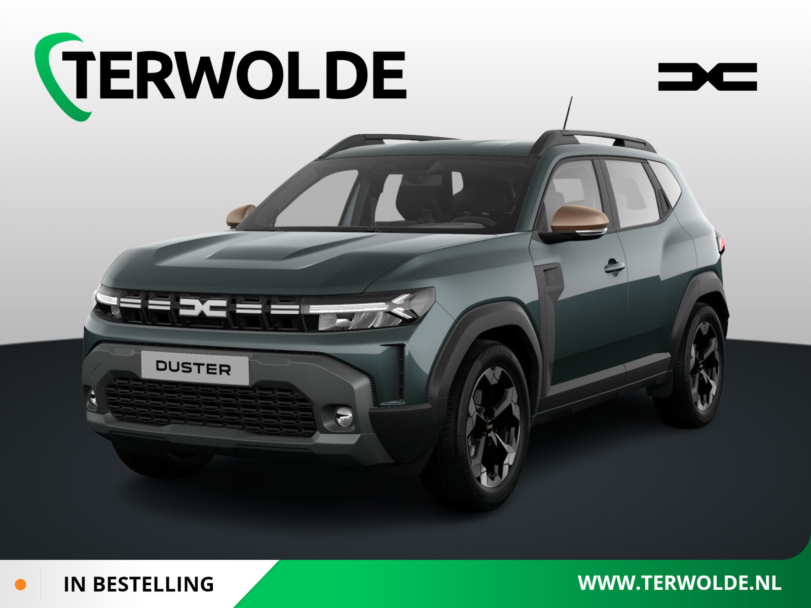 Dacia Duster Extreme