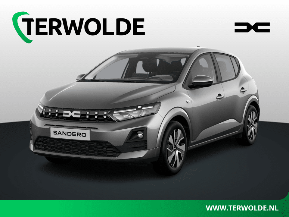 Dacia Sandero Limited Edition - Afbeelding 1