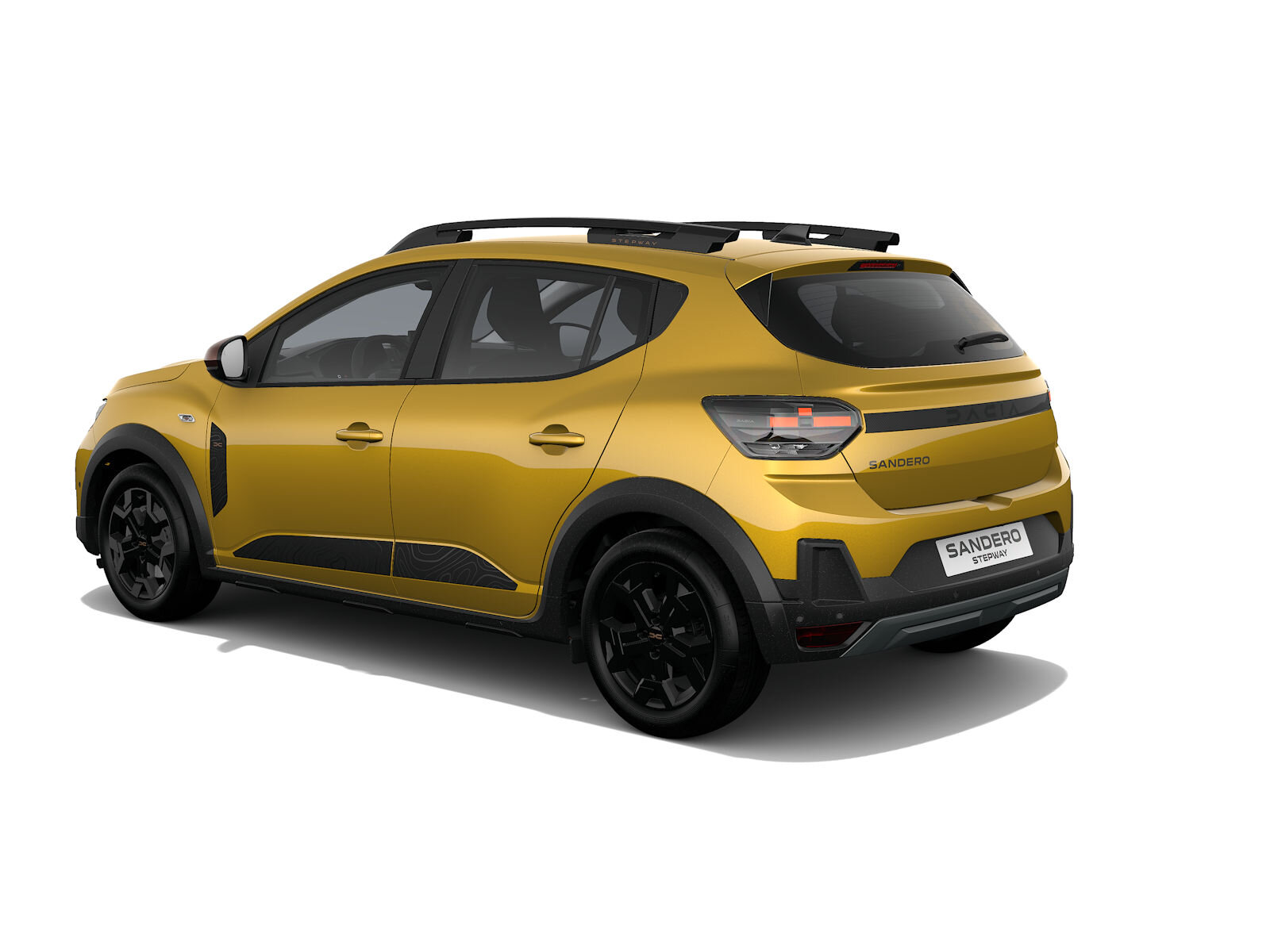 Dacia Sandero Stepway Limited Edition - Afbeelding 4