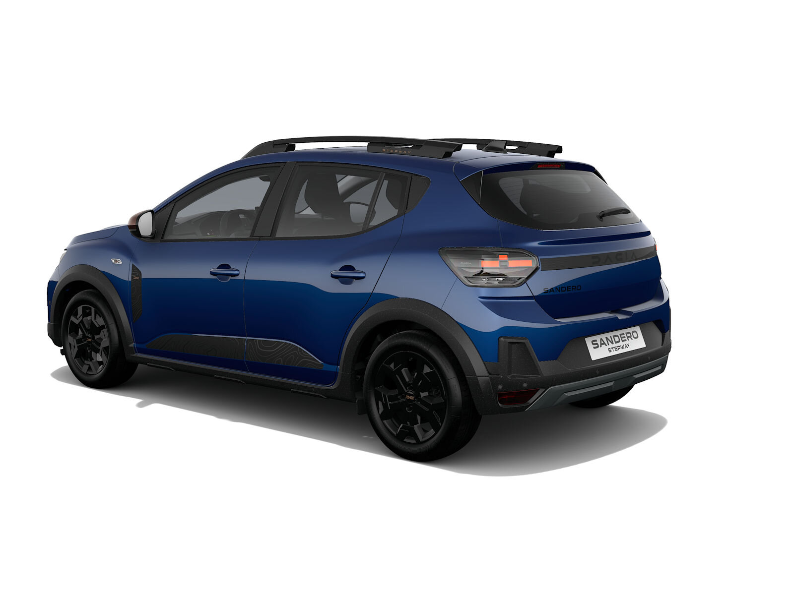 Dacia Sandero Stepway Extreme - Afbeelding 4