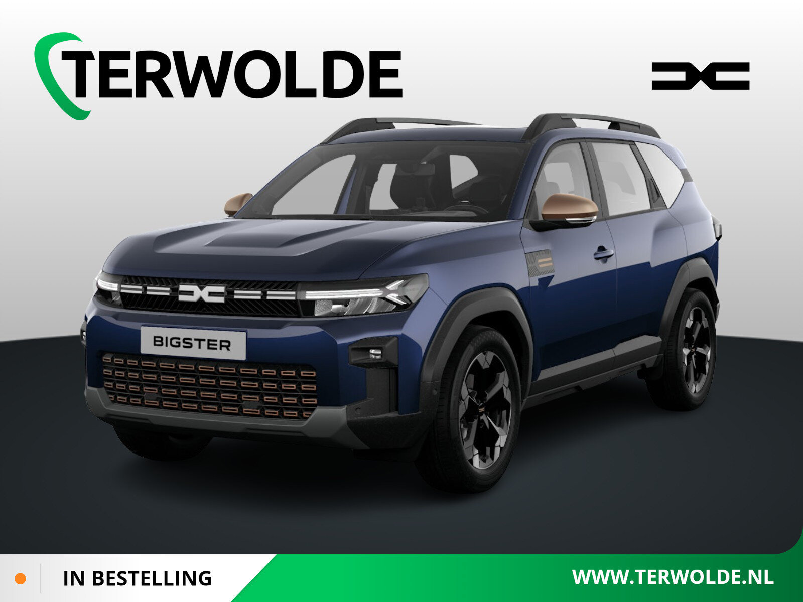 Dacia Bigster Extreme