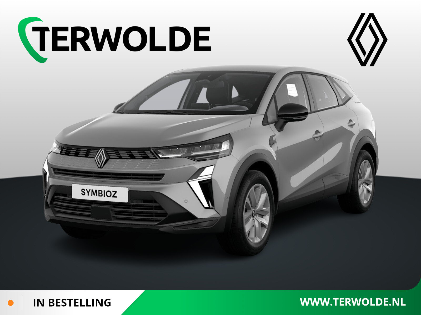 Renault Symbioz Evolution