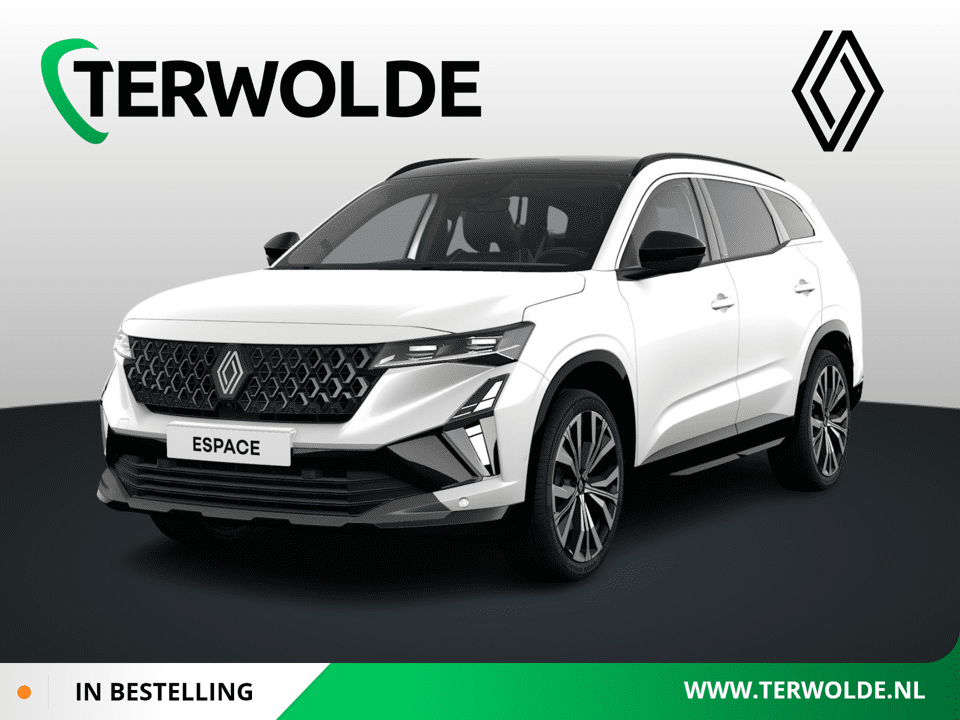 Renault Espace Iconic - Afbeelding 1
