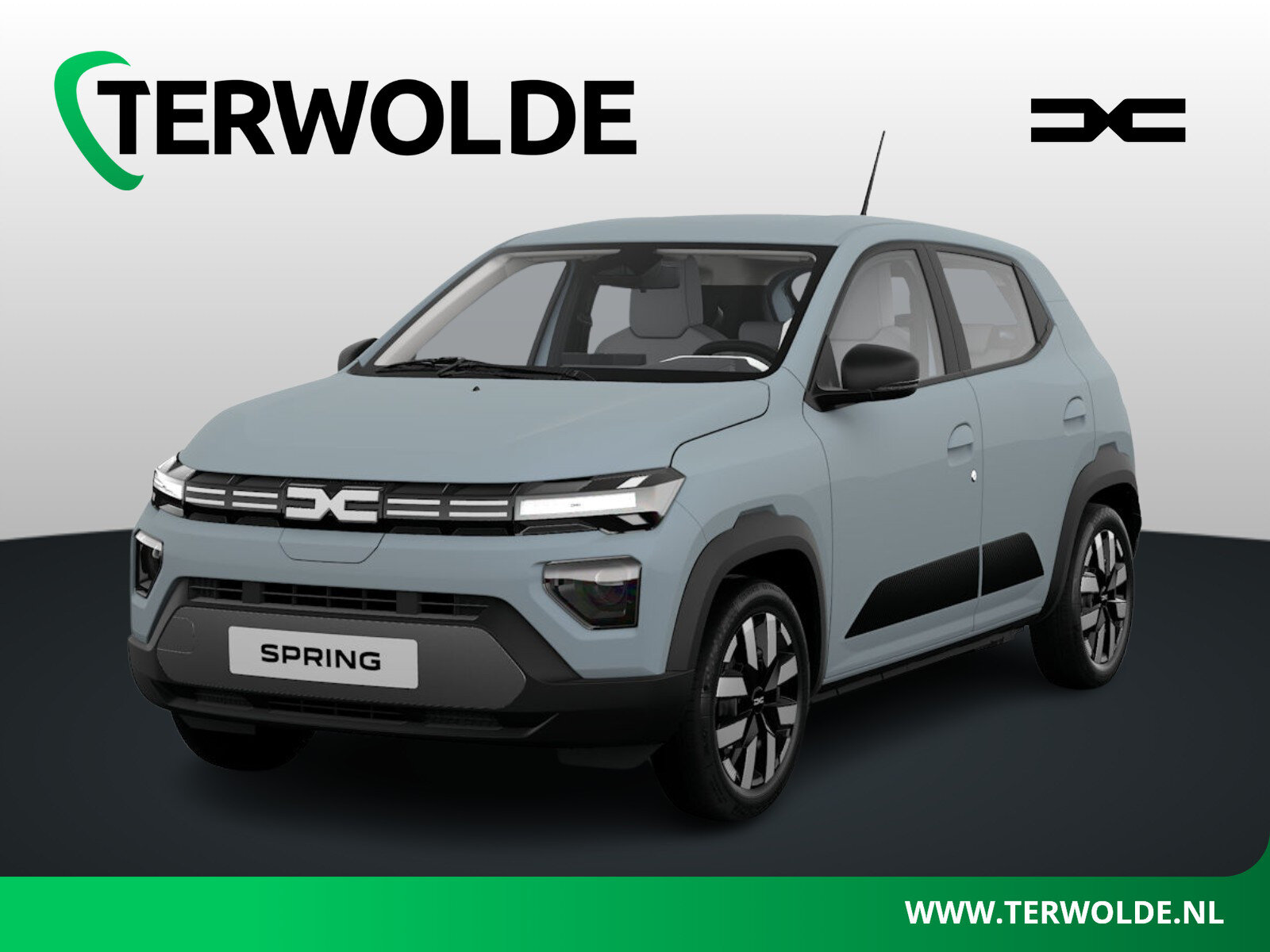 Dacia Spring Expression