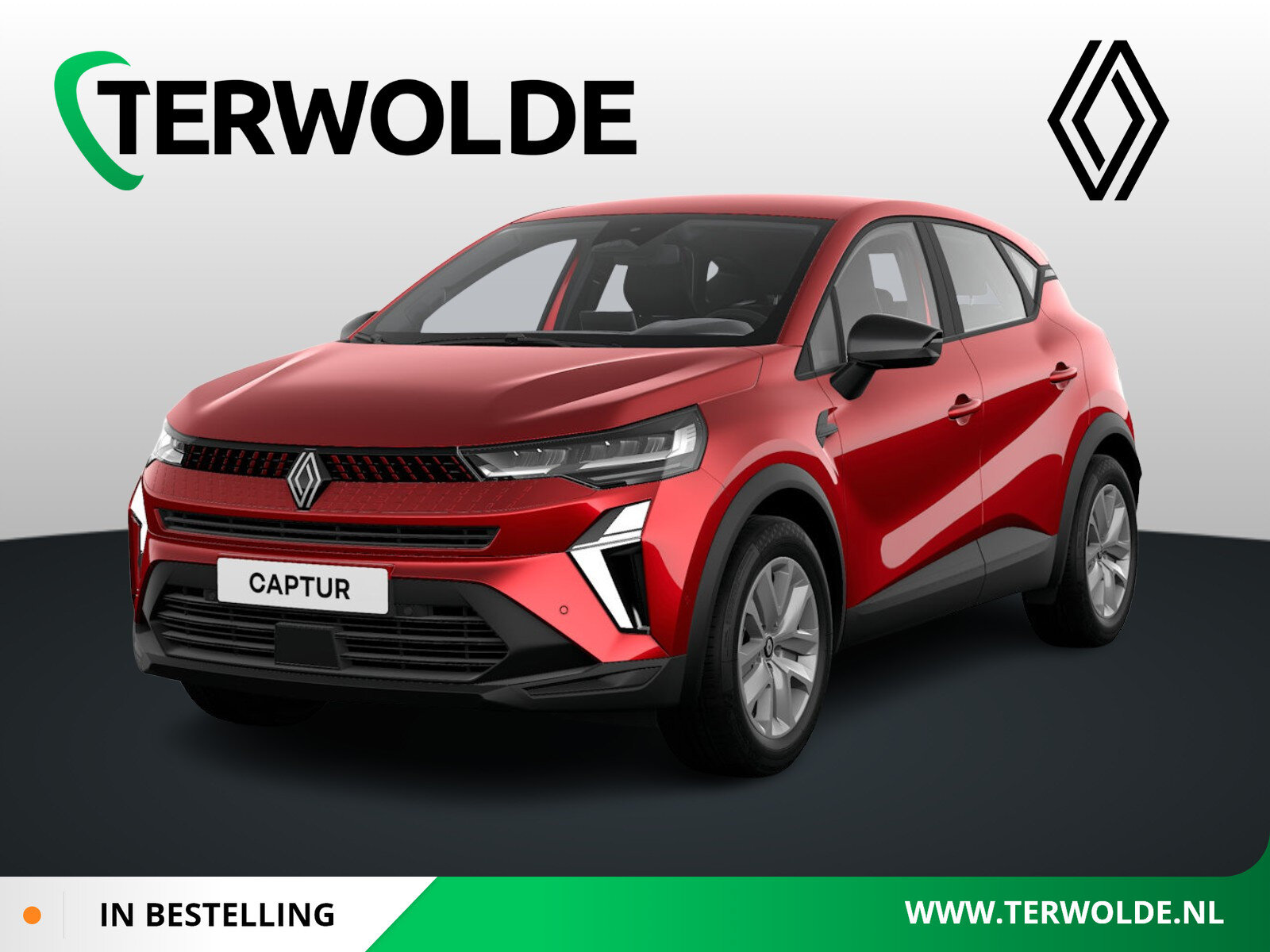 Renault Captur Evolution - Afbeelding 1