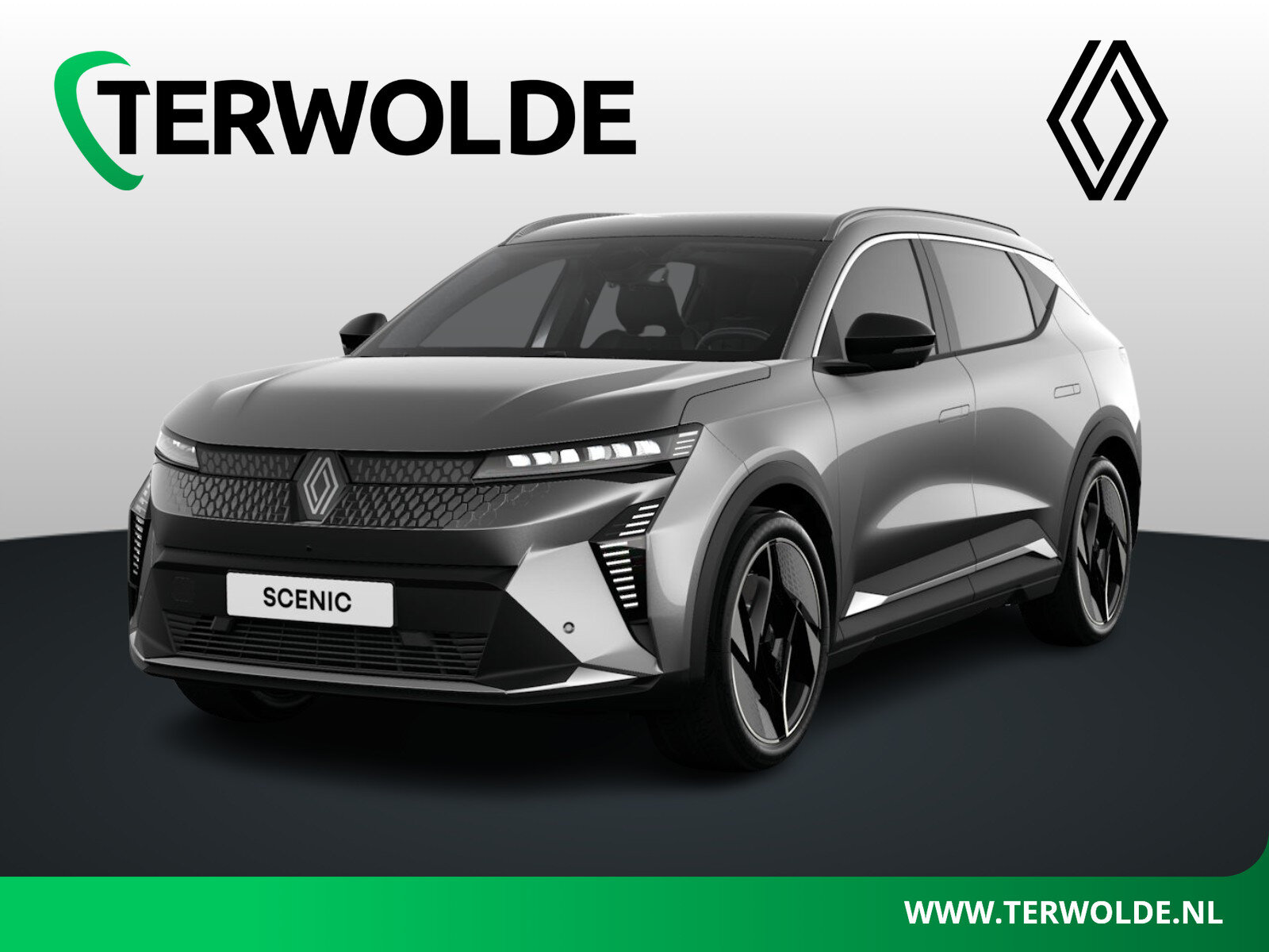 Renault Scénic E-Tech Iconic