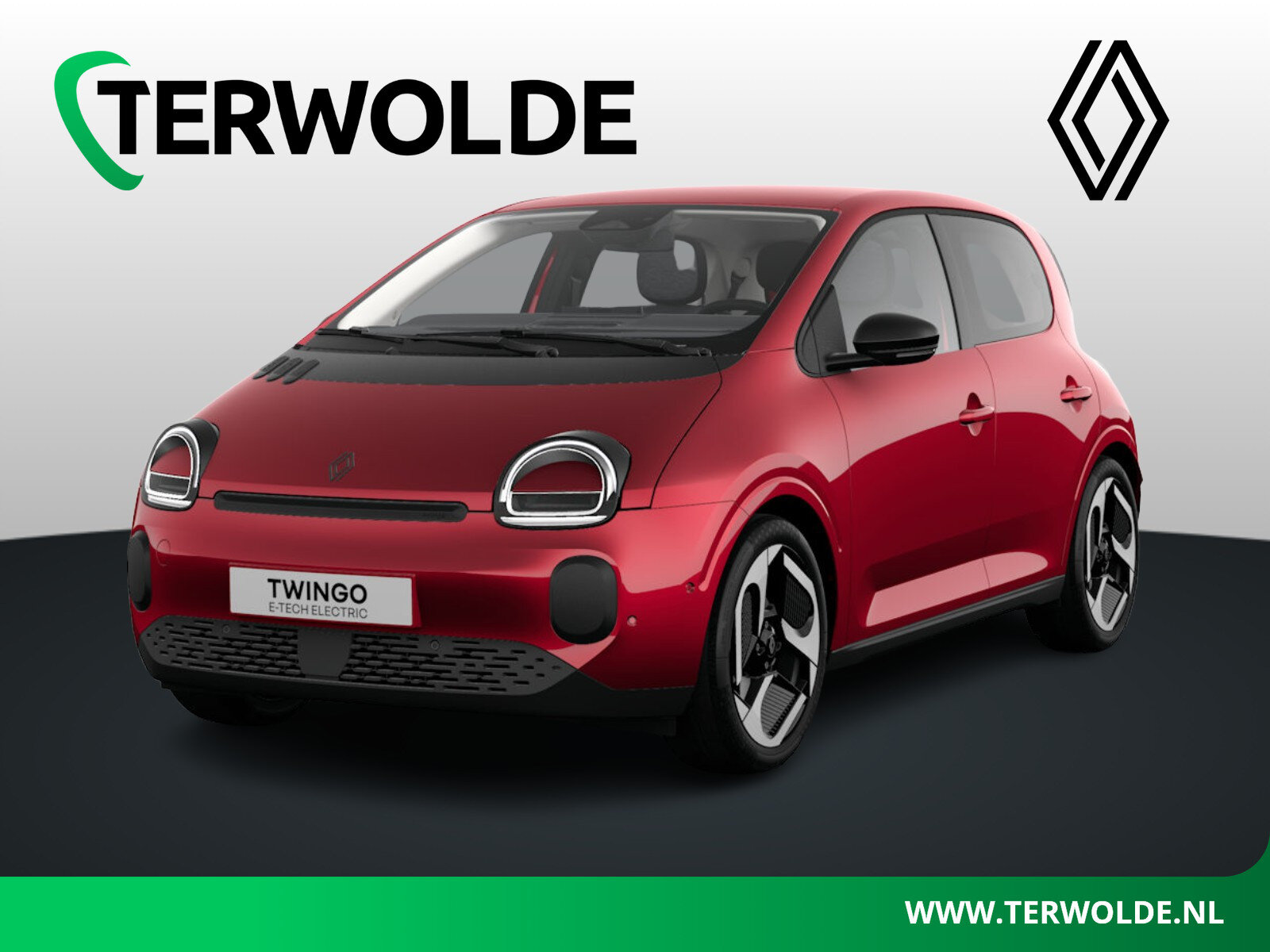 Renault Twingo Techno