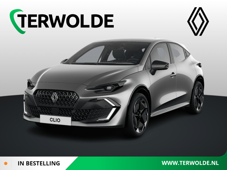 Renault Clio Techno - Afbeelding 1