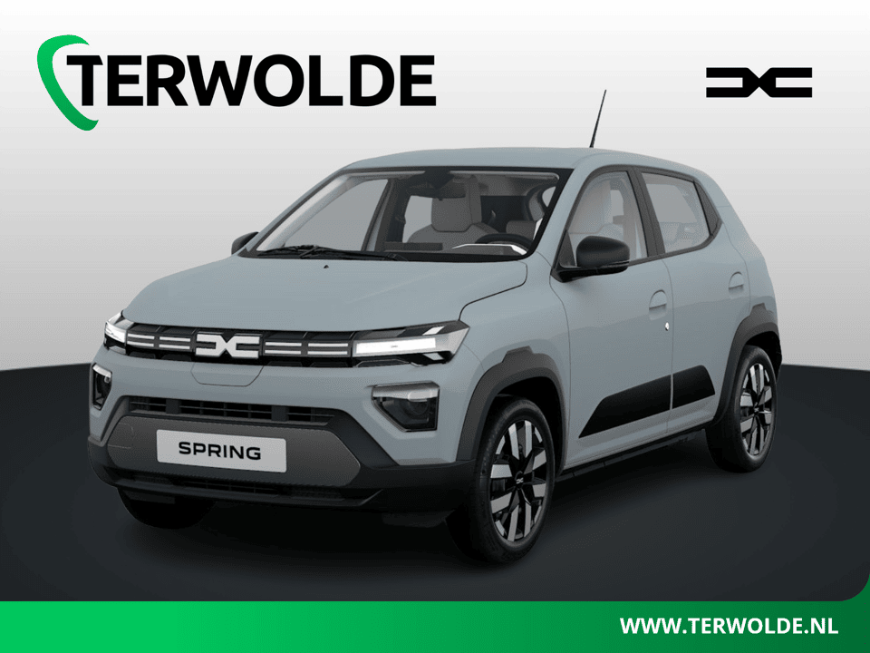 Dacia Spring Expression - Afbeelding 1