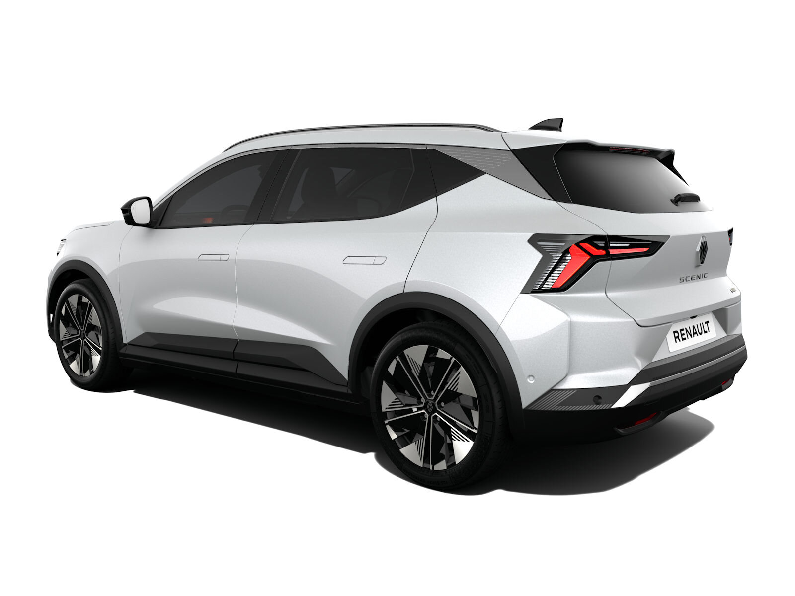 Renault Scénic E-Tech Techno - Afbeelding 4