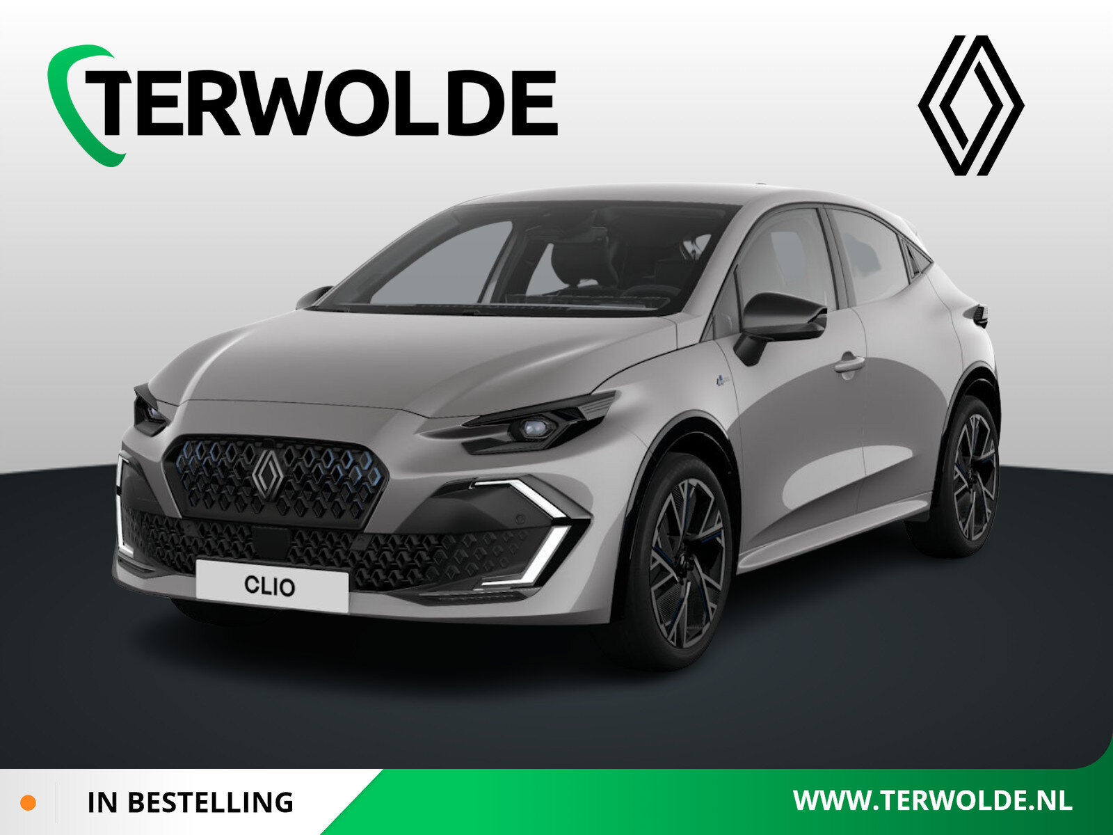 Renault Clio esprit Alpine