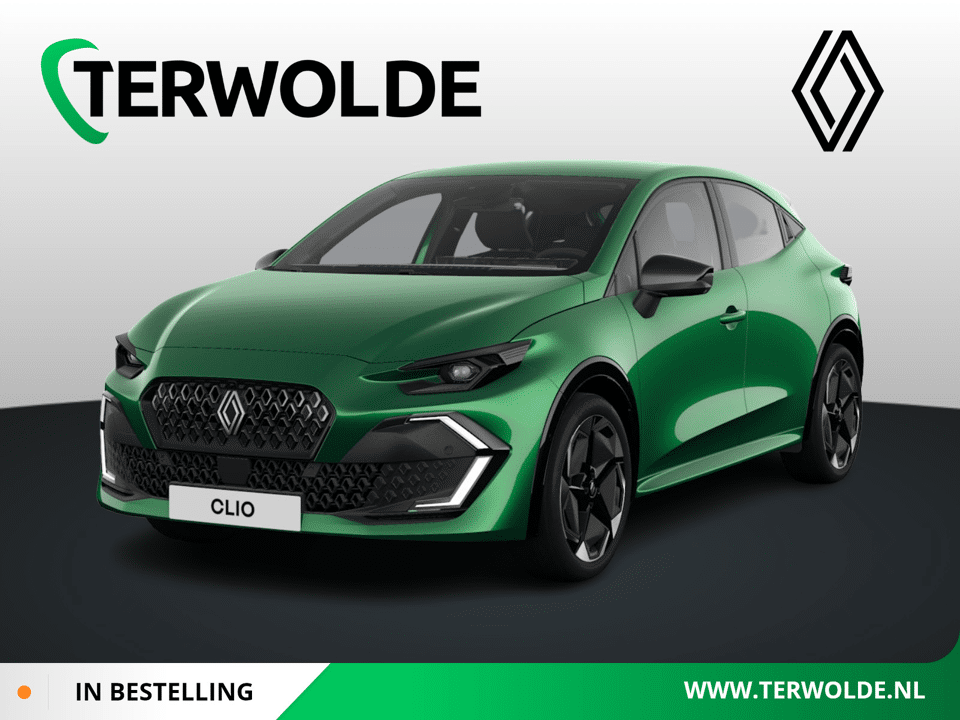 Renault Clio Techno - Afbeelding 1