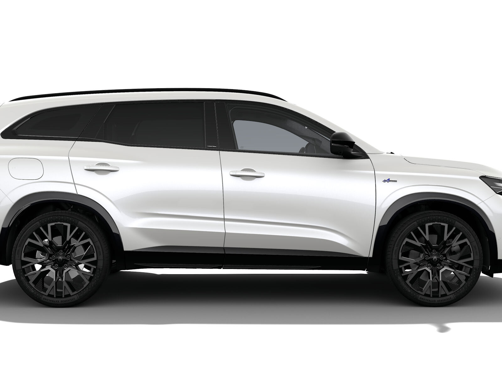 Renault Espace esprit Alpine - Afbeelding 3