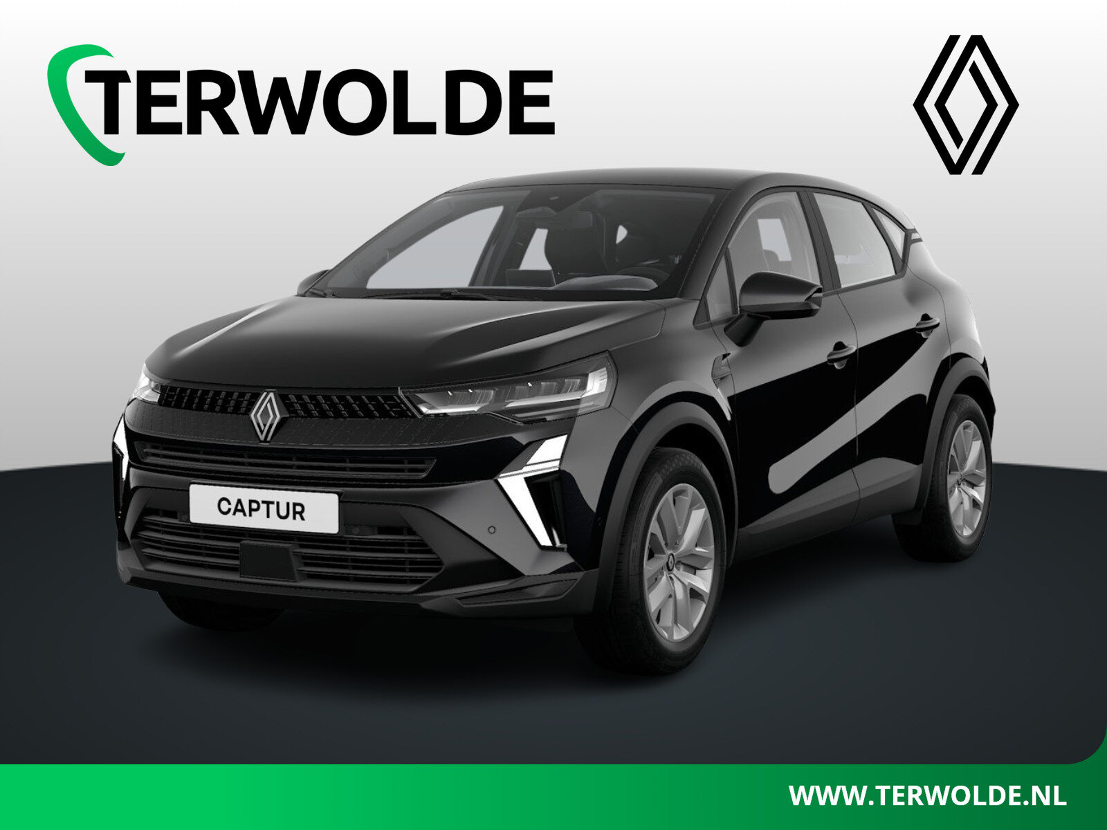 Renault Captur Evolution