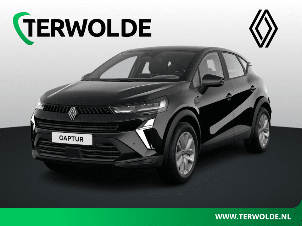 Renault Captur Evolution - Afbeelding 1
