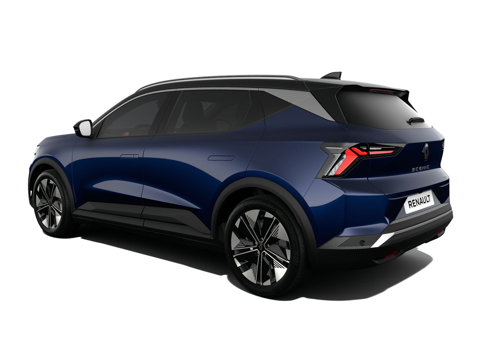 Renault Scénic E-Tech Techno - Afbeelding 4