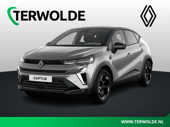 Renault Captur Techno