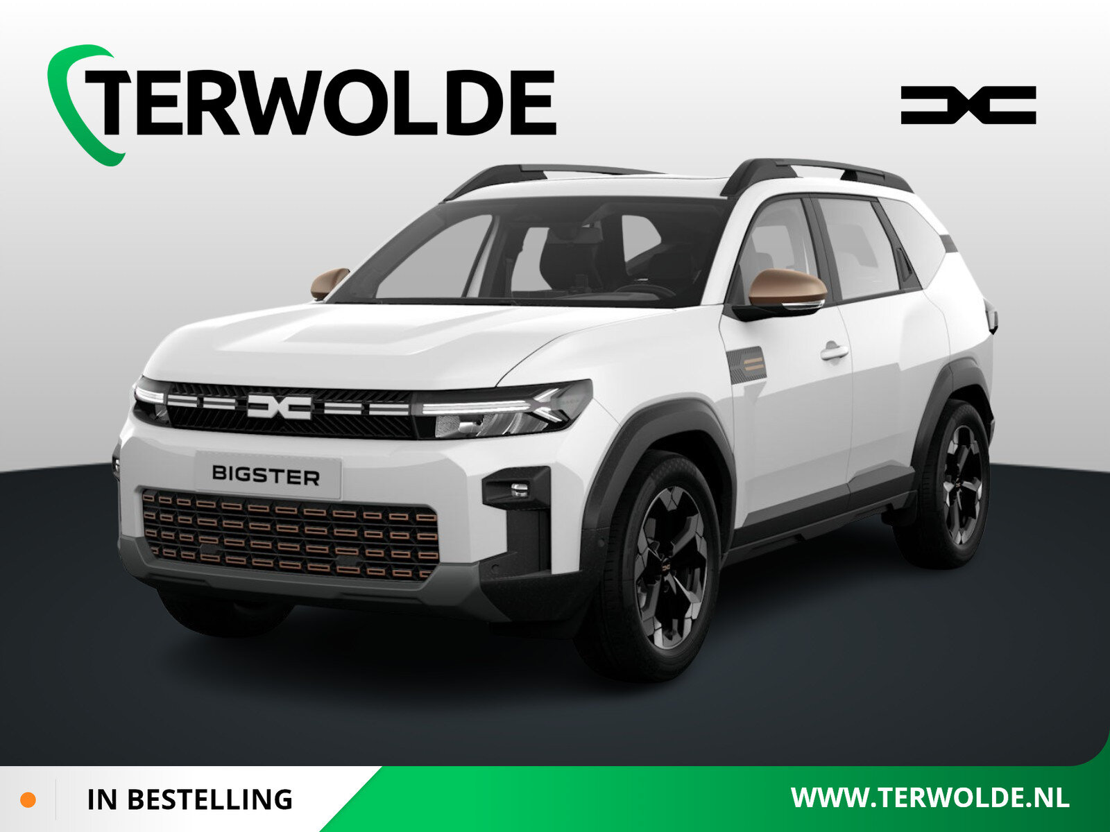 Dacia Bigster Extreme