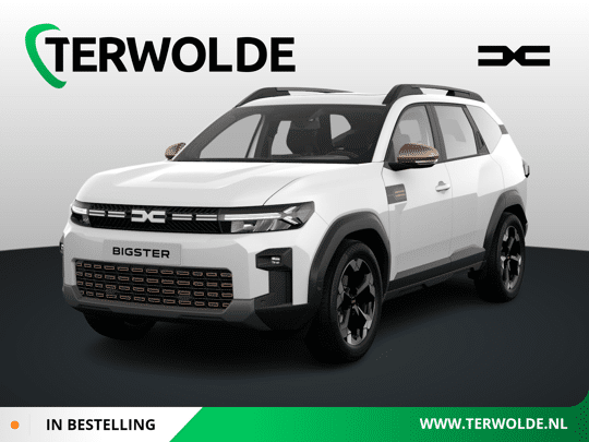 Dacia Bigster Extreme