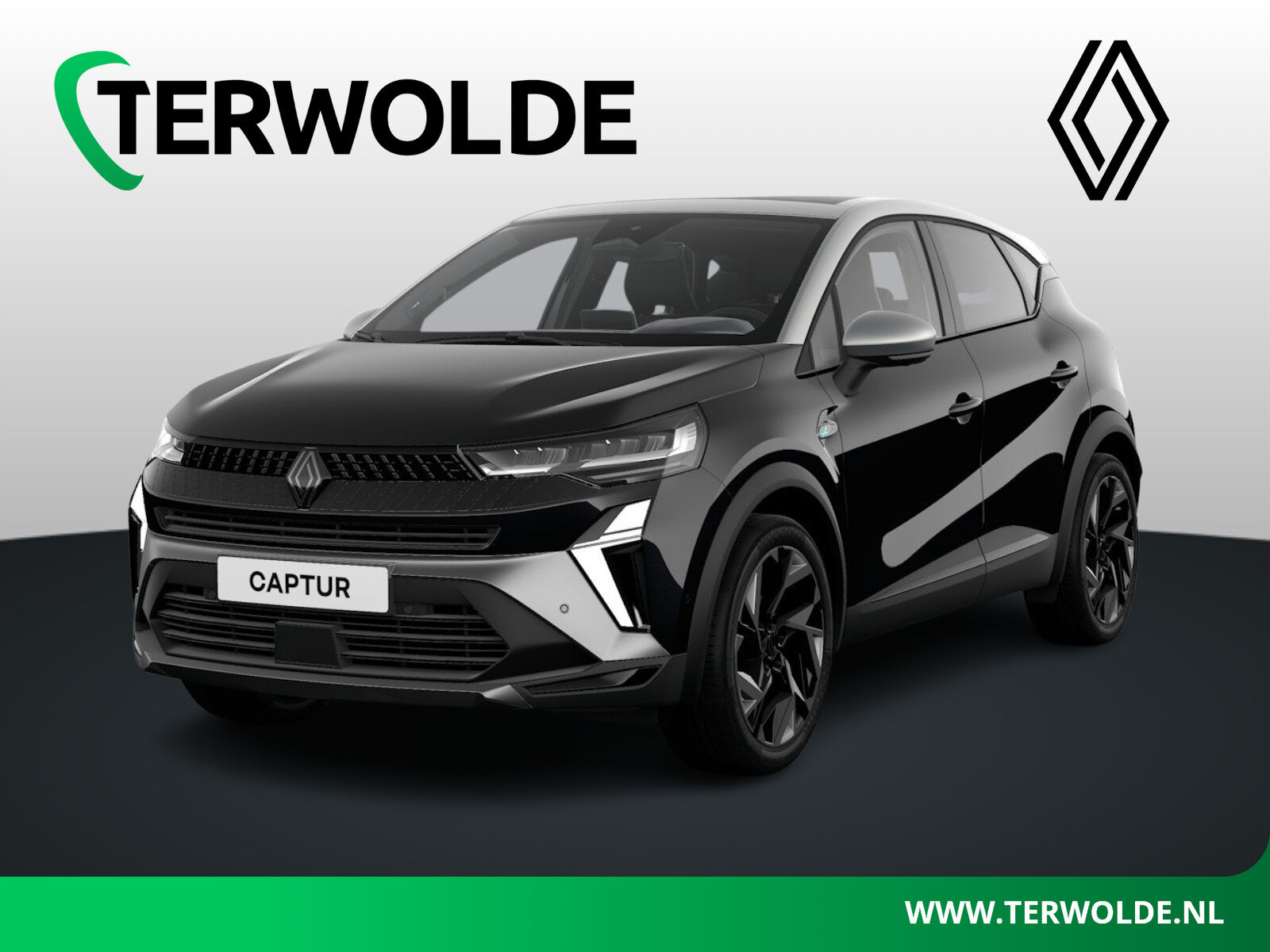 Renault Captur esprit Alpine