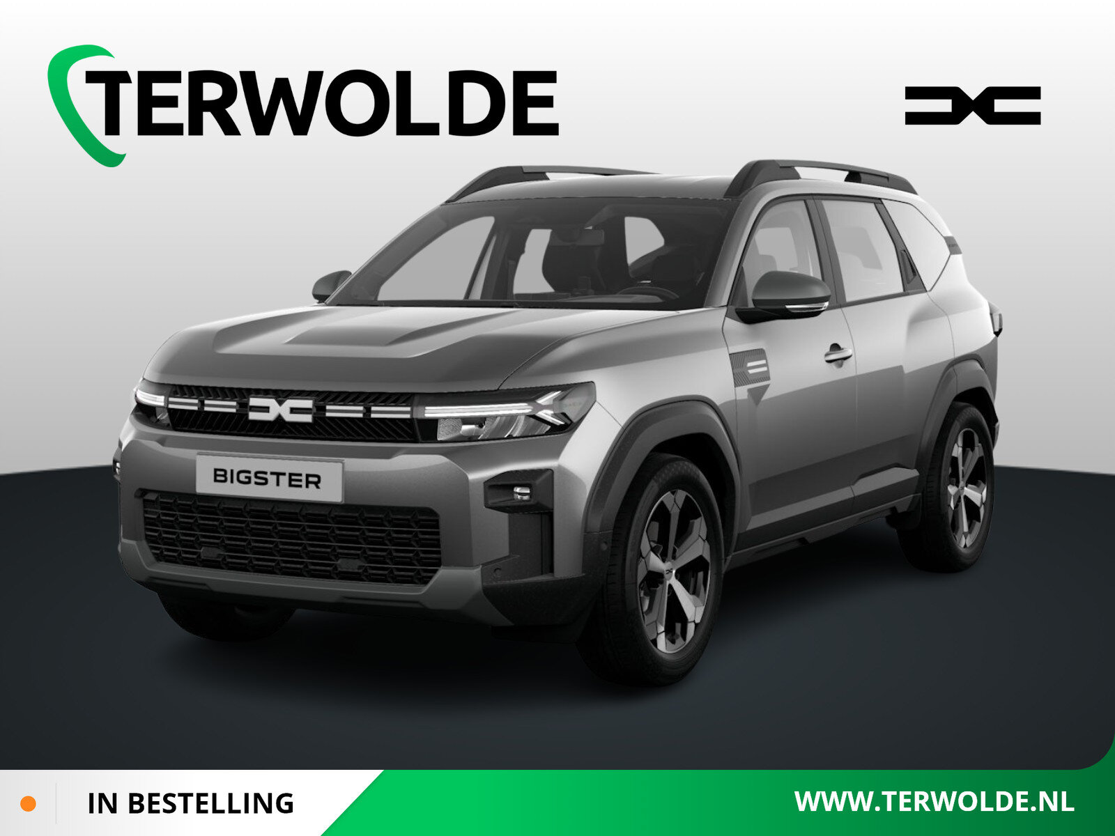 Dacia Bigster Journey