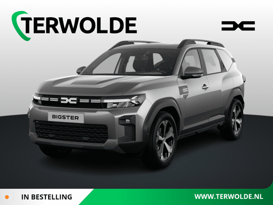 Dacia Bigster Journey