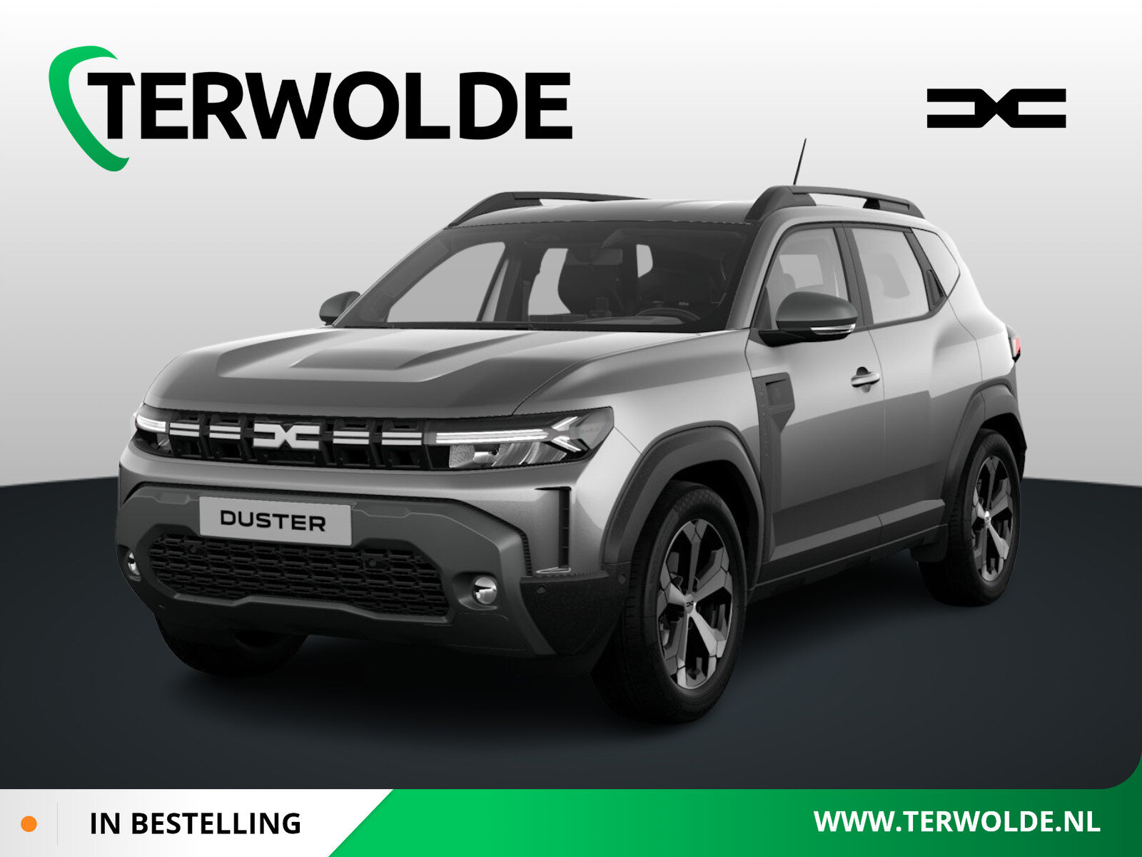 Dacia Duster Limited Edition