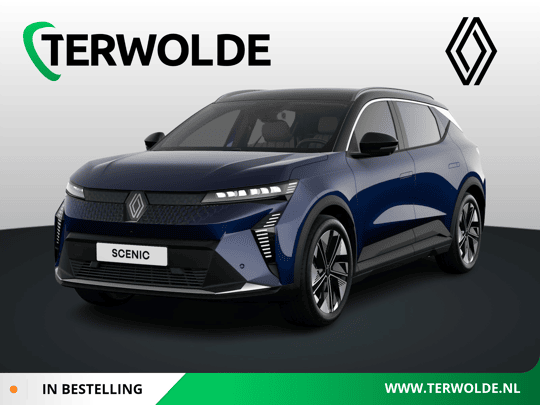 Renault Scénic E-Tech Techno