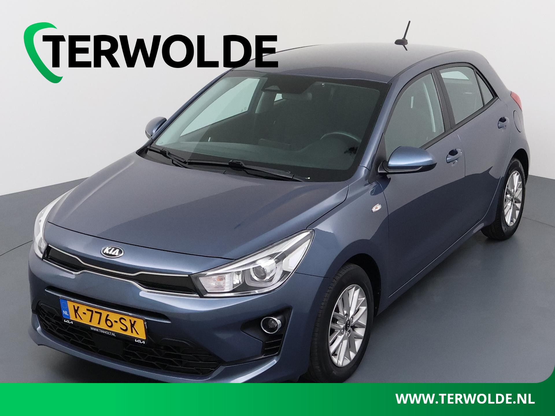 Kia Rio 1.0 T-GDi MHEV DynamicLine