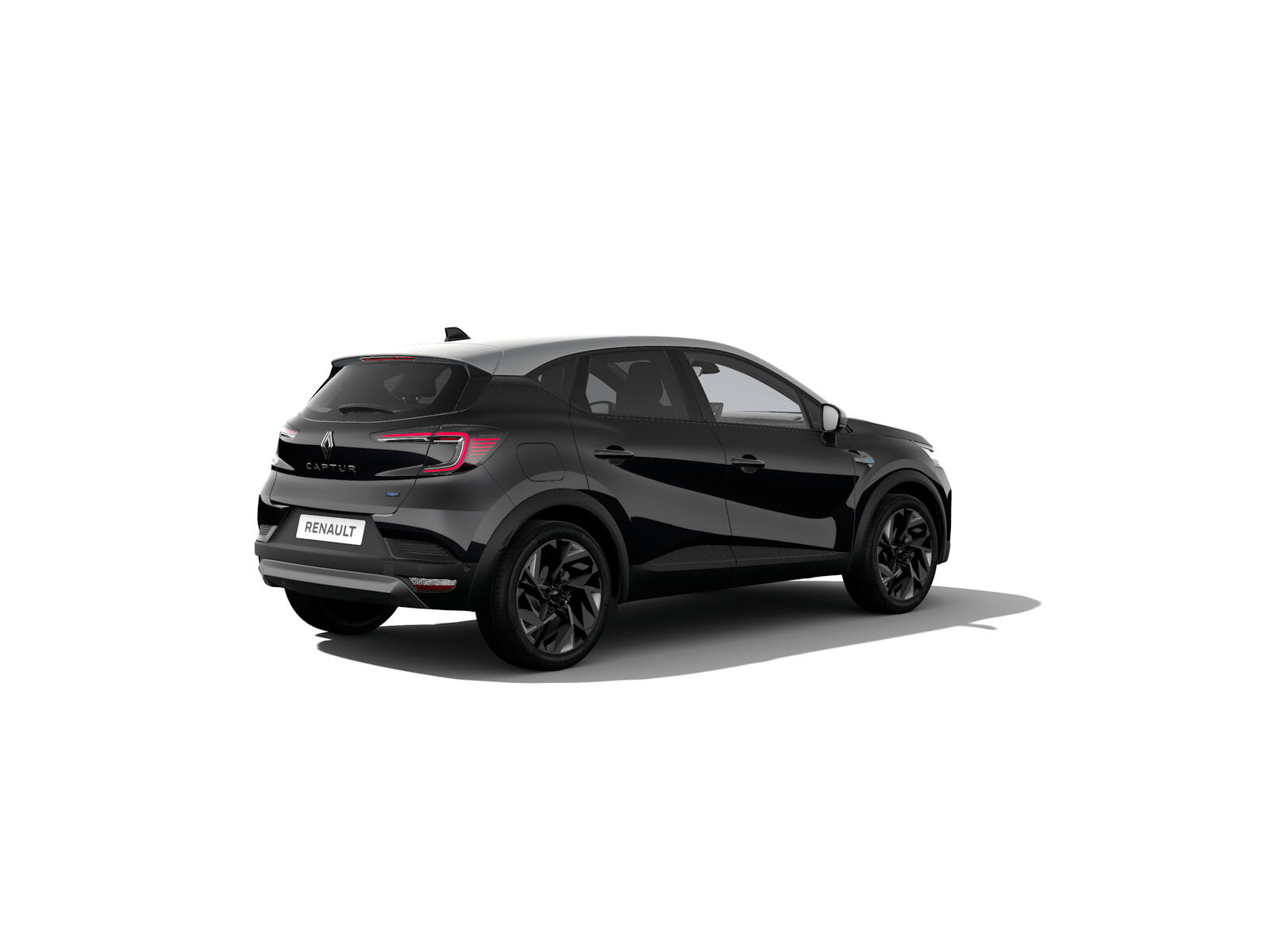 Renault Captur esprit Alpine Full hybrid - Afbeelding 9