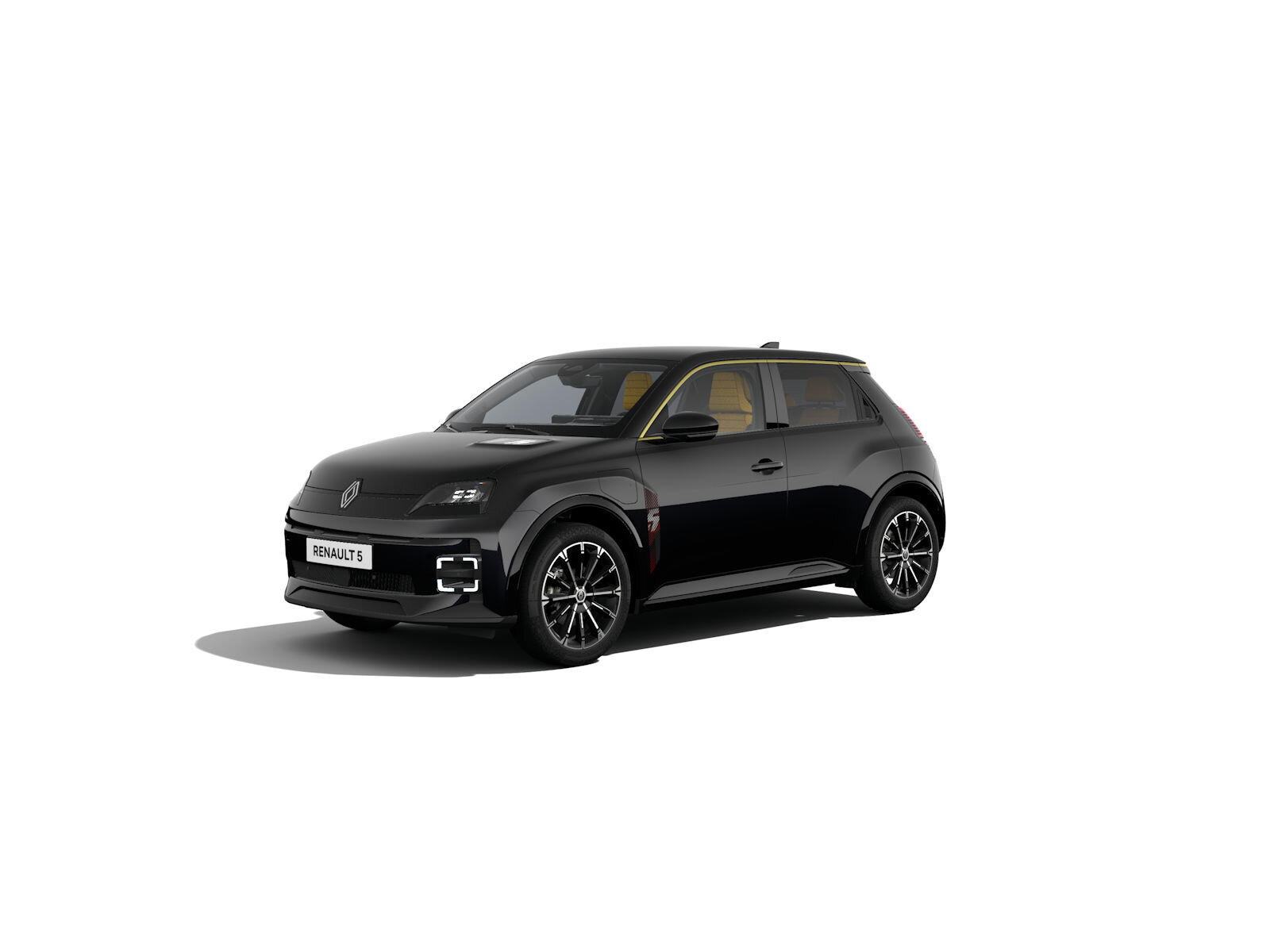 Renault 5 Iconic cinq Comfort range - Afbeelding 7