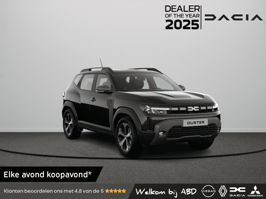 Dacia Duster Limited Edition Hybrid-G