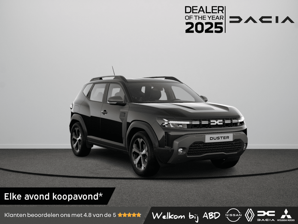 Dacia Duster Limited Edition Hybrid-G - Afbeelding 1