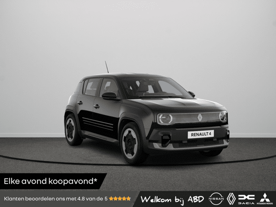 Renault 4 Evolution Urban range