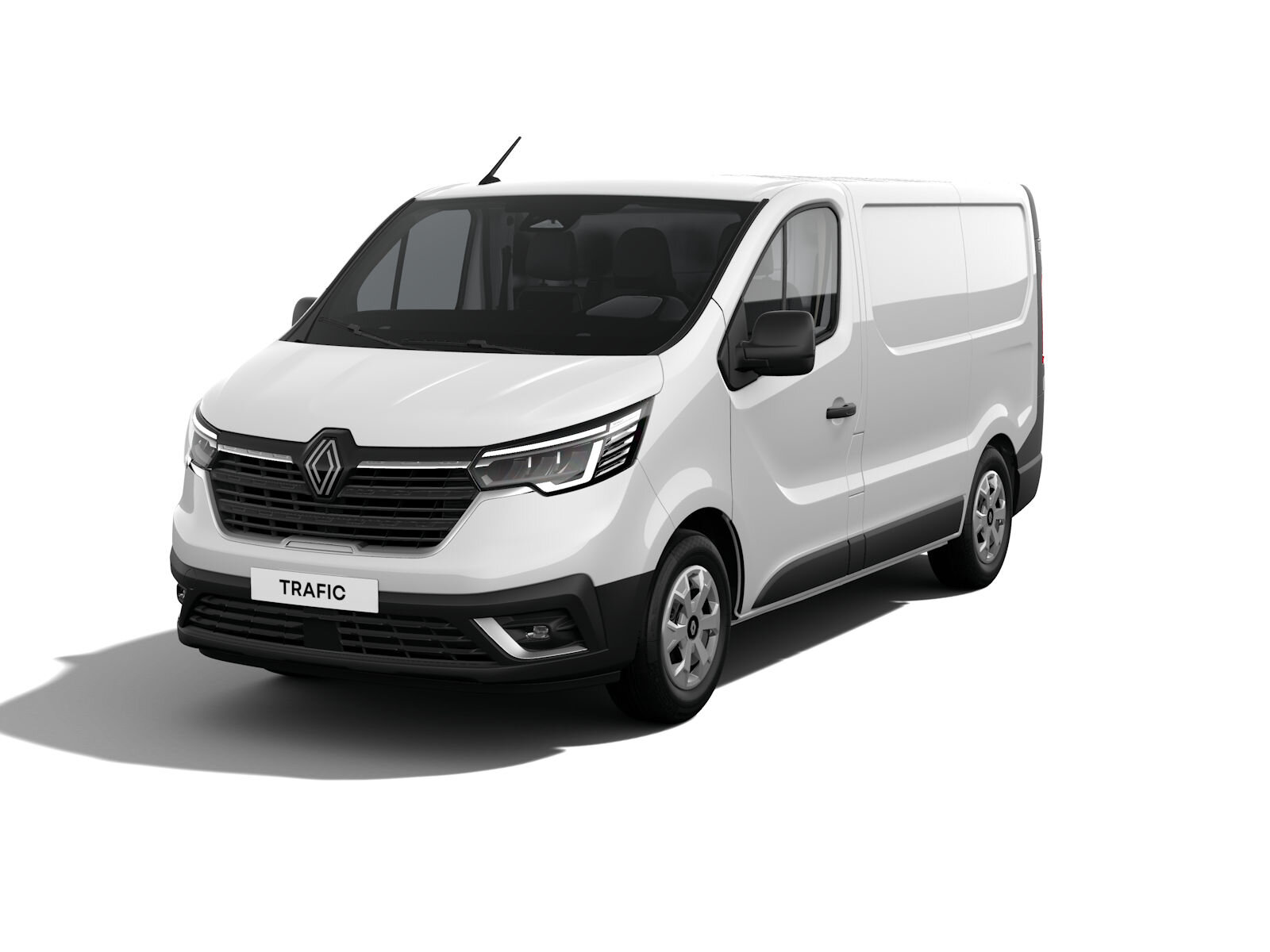 Renault Trafic Gesloten Bestel L1H1 E-TECH Electric 120 1AT Advance - Afbeelding 2